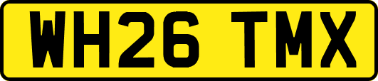 WH26TMX