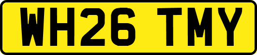 WH26TMY