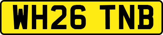 WH26TNB