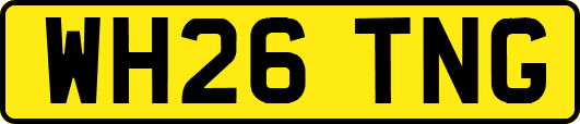 WH26TNG