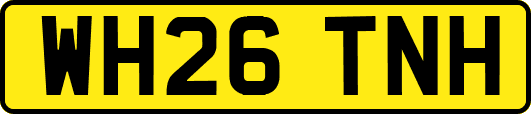 WH26TNH