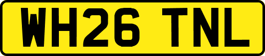 WH26TNL