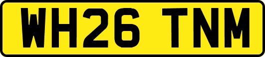 WH26TNM