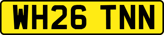 WH26TNN