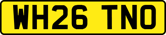 WH26TNO