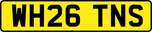 WH26TNS