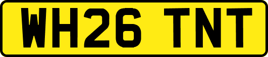 WH26TNT