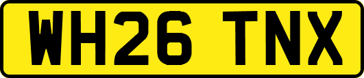 WH26TNX