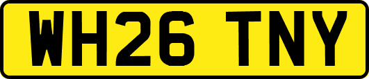 WH26TNY
