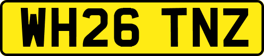 WH26TNZ