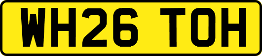 WH26TOH