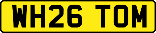 WH26TOM