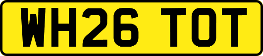 WH26TOT