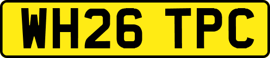 WH26TPC