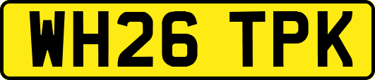 WH26TPK