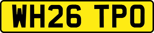 WH26TPO