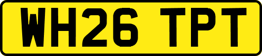 WH26TPT