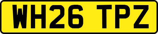 WH26TPZ
