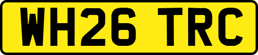 WH26TRC