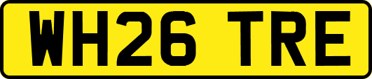 WH26TRE