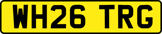 WH26TRG