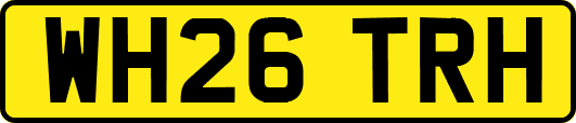 WH26TRH