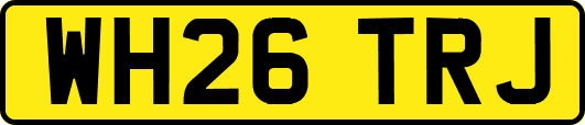 WH26TRJ