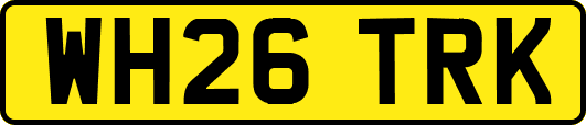 WH26TRK