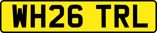 WH26TRL