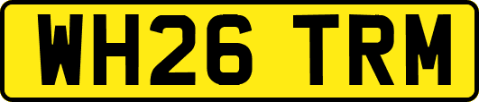 WH26TRM