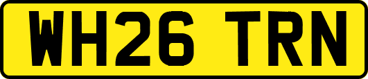 WH26TRN