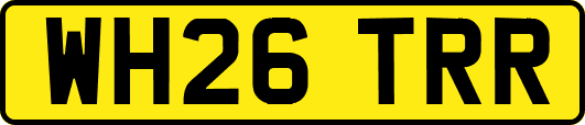 WH26TRR