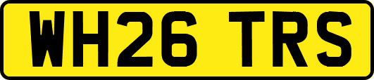WH26TRS