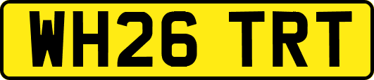 WH26TRT