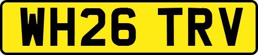 WH26TRV