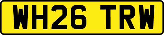 WH26TRW