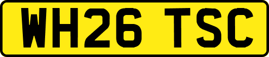 WH26TSC