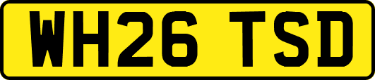 WH26TSD