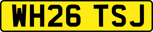 WH26TSJ