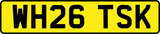 WH26TSK