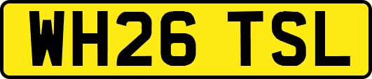 WH26TSL
