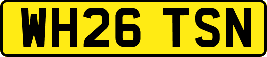 WH26TSN