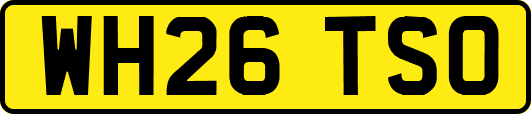 WH26TSO
