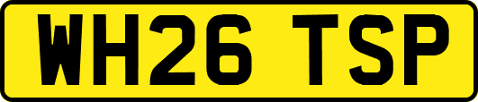 WH26TSP