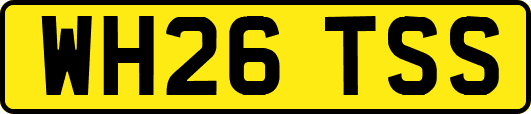 WH26TSS