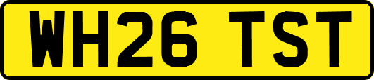 WH26TST
