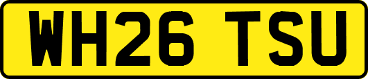 WH26TSU