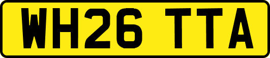 WH26TTA