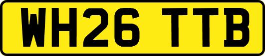 WH26TTB