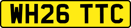 WH26TTC